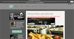 Desktop Screenshot of curryheinz.com